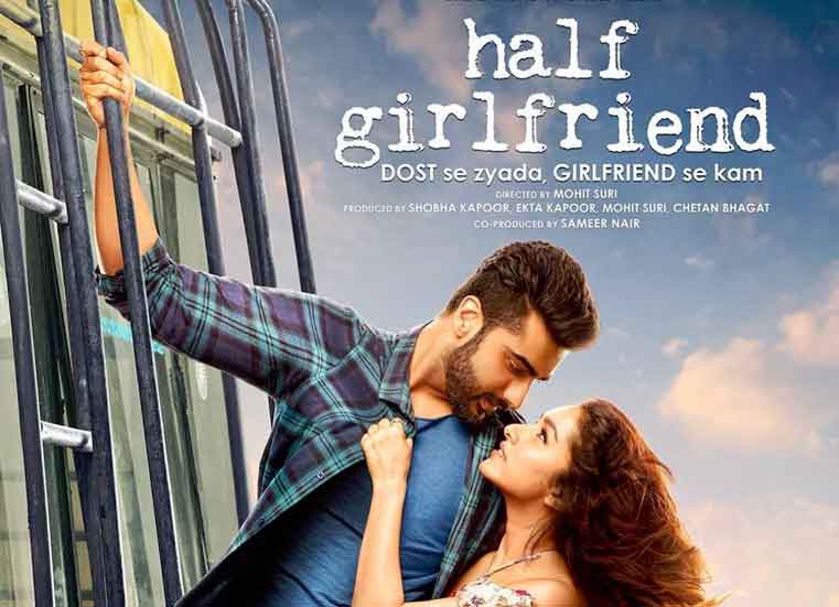 Half girlfriend sale full movie